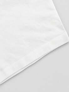 T-Shirt Women's Stylish Printed T-Shirt FARMRio Saideira Tucano Launch 100% Cotton Shirt Loose Oversized Plus Size T-Shirt - trắng - Xem 5