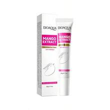 1pc 40g 芒果舒缓脱毛膏，无痛，快速有效脱毛，可去除男女体毛，面部毛发，腋毛，腿毛，光滑肌肤，持久效果，清新香味，清洁肌肤，滋润舒缓，使肌肤光滑细腻 - 白色 - 查看 13