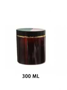 化妆品罐、可重复填充的旅行洗漱用品容器、面霜分配器、带盖的DIY瓶子、防漏旅行配件、非常适合旅行、适用于面部保湿霜和乳液分配、旅行面霜罐、旅行必需品、学校假期旅行瓶