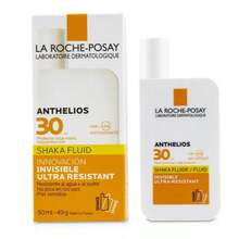 La Roche Posay - Anthelios Shaka Ultra-Light Fluid SPF30+ (50ml) - Clear - View 2