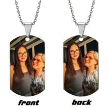 Customized Couple Photo Pendant, Cute Hanging Ornament, Creative Customized Car Keychain, Photo Customized Keychain, Pet Memorial Tag, Wedding Photo, Customized Couple Photo, Birthday Gift For Boyfriend, Birthday Gift For Girlfriend, Christmas Gift, Wedding Anniversary Gift, Valentine's Day Gift,Customized Keychains & Accessories,End Of Summer,Durable,Colorful,Cute,Adorable,Funny,Kawaii,Y2K,Stylish,Unisex,Casual,Custom,Personalized,Unique,Customized,Ideal Gifts For Him,Ideal Gifts For Her,Her,Boyfriend,Girlfriend,Family,Friends