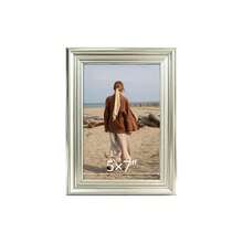 1 件/4 件现代简约银色拼贴相框，可展示 3.5x5 英寸、4x6 英寸、5x7 英寸、6x8 英寸、8x10 英寸照片，非常适合墙壁装饰、母亲节、父亲节、情人节、万圣节、圣诞节和其他节日（随机包含相纸） - 銀色 - 查看 12