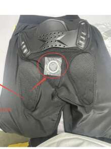 Veste moto noire renforcée, veste moto renforcée pour la conduite, veste moto respirante pour la conduite (pour les utilisateurs plus grands et plus forts, veuillez acheter des tailles plus grandes)