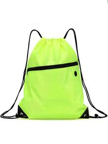 Large Capacity Waterproof Drawstring Backpack, Wet And Dry Separation Design - Lightweight Waterproof Drawstring Backpack - Quick-Drying Multi-Function Waterproof Daily Backpack, Large Capacity, Suitable For Hiking And Sports - Comfortable And Portable Design, Suitable For Outdoor Adventure - Multicolor - View 13
