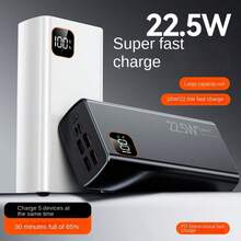 Power Bank - White - View 1