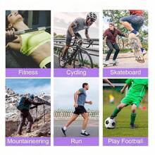 可重复使用的冷敷包，配有可调节绑带。柔软舒适的冷热敷凝胶包，内含分散珠粒，有效缓解不适。适用于脚踝和膝盖。压缩凝胶包提供腿部支撑，促进肌肉恢复。