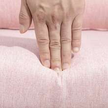 Chaise de bureau - Rose bonbon - Voir 5