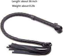Local Shipping Rubber Whip Equestrianism Horse Whip Crop 35 Inch Riding Crop
