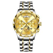 LIGE LIGE Fashion Women's Elegant Watch Waterproof Luminous Quartz Watch Business Daily Calendar Watch