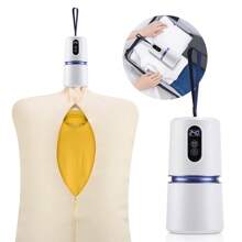 Hailicare Portable Clothes Dryer Small Quiet Clothing Fast-Drying Machine Adjustable Timer Mini Laundry Dryer Foldable Electric Drying Machine With Dry Bag Compact Clothes Dryer For Apartment RV Travel Home Dorms