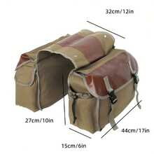 Motorcycle Storage - Khaki - View 3