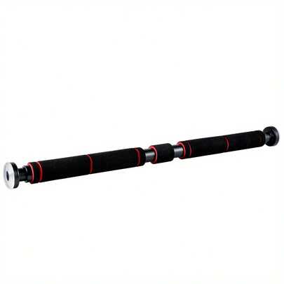 Pull-Up Bar With Soft Grip Door Bar Horizontal Bar Gymnastic Bar Door Frame