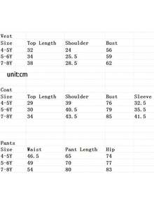 Conjunto de pantalones de otoño para niñas con parte superior con capucha de manga larga, chaleco acanalado y pantalones camuflados - Verde militar - Ver 7