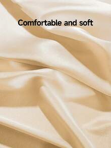 1pc Women's High Waist Seamless Shapewear Panty, Tummy Control, Butt Lift, Waist Cincher, Flattens Belly - Apricot - View 7