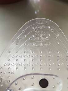 1 对穴位磁力按摩硅胶鞋垫 - 足部疲劳缓解按摩垫，男女通用尺码 35-48、学校、返校、旅行、旅行必需品、家居必需品、水疗、按摩工具、按摩、按摩器、水疗 - 彩色 - 查看 9