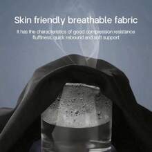 1 pieza Cojín, Cojín de asiento, Cojín de silla, Cojín de taburete, Cojín de tatami, Cojín de silla de ordenador, Cojín de silla de oficina, Cojín de estudiante (silla de aula), Cojín de silla de juegos, Cojín de asiento, Almohadilla para el trasero, Universal para todas las estaciones, Cojín de sofá, Cojín de silla de comedor