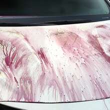 1 件 JB-XPCS 18 铁粉去除剂，汽车漆面白色汽车除锈剂，锈渍清洁剂，无损 - 彩色 - 查看 5