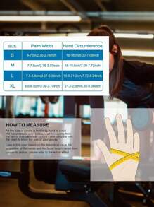 Winter Touchscreen Warm Gloves - Anti-Slip Thick Cycling Running Outdoor Sports Gloves, Durable Material Suitable For Cold Weather And Smartphone Use Arm Warmers Autumn Fall Fashion