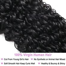 MENALUE Easter Gift Burmese Curly Human Hair Bundles 14 16 18 20Inch Curly Bundles Unprocessed Burmese Raw Hair Extension Real Human Hair Natural Color New Year Extensions Music  Wedding Festival Virgin Hair Kinky Bundles Water Human Hair Bundles For Women,De Cabello Humano Free  Human Hair Extensions Suitable For Natural Hair Colors Of Women ,Peluca De Cabello Humano,Human Hair,Wigs Human Hair,Wig,Christmas,Stocking Stuffers,Christmas Gifts,Hair, Maquillaje,Christmas Decrotions Gifts For Women,Gifts,Hair Stuff,Hair Accerssories,Suitable For Parties, Daily Use, Schools, Birthday Banquets And Other Occasions.Body Wave Yaki Straight Ocean Wavehuman Hair Wig Kpop Demon Hunters 9am Hair Store Human Hair Bob Wig Human Hair Human Hair Weft Real Hair Extensions Clip In Hair Weft Keratin Bond Hair Weft Seamless Hair Weft Christmas Hair Holiday Hair Extensions Festive Hair Pieces Christmas Glitter Hair Xmas Hair AccessoriesHuman Hair Weft - Crimson Red Bouncy Wave.Your 2026 Beauty Glow-Up Awaits. - Natural Black - 查看 6