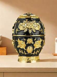 1pc Nordic Automatic Push Type Toothpick Box, Home Creative Toothpick Rack, Fashionable High-End Toothpick Rack In Hotel And Restaurant, Automatic Intelligent Toothpick Dispenser, Toothpick Storage Box, Kitchen And Dining Table Supplies - White - View 13