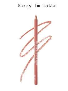 Beauty Creations Lip Liner - 抱歉/我是拿鐵 - 查看 1
