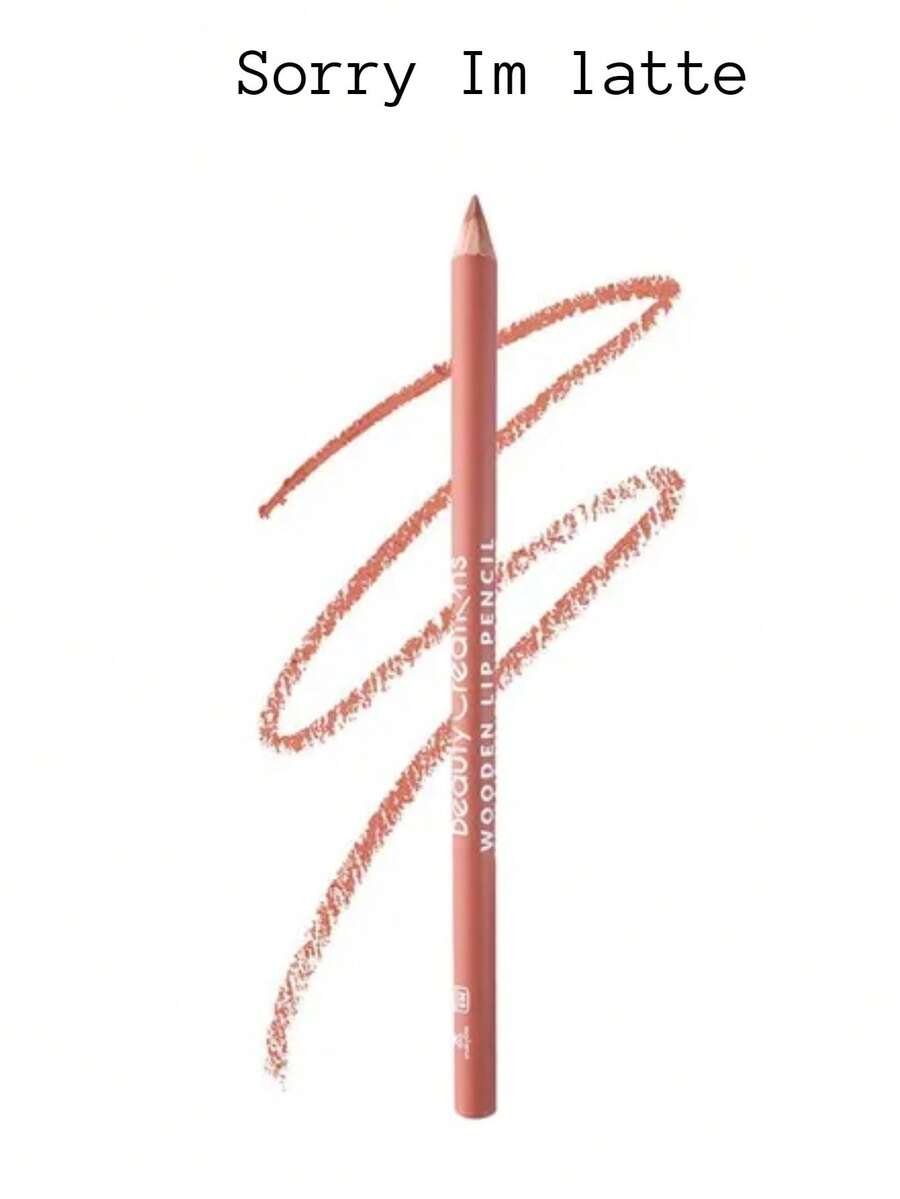 Beauty Creations Lip Liner - 抱歉/我是拿鐵 - 查看 1