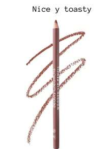 Delineador De Labios Beauty Creations - Nice y toasty - Ver 1