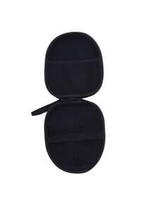 1PC Hard Shell Carrying Headphones Case Headset Travel Bag Wireless Earphones Bluetooth Earphones Earbuds For Business,Travel,School,College,Office,Pressure Resistant Large Earphone Bag EVA Headwear Folding, Portable Anti Drop And Anti Pressure Bluetooth Earphone Storage Bagcharger Case Power Bank Phone Charger Digital Camera Accessories