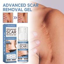 OCEAURA Scar Lightening Repair Gel Moisturizing Smooth Skin Repair Surgical Scar Pregnancy Care Gel - 1 - View 1