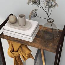 Coat Rack - Maroon - View 8