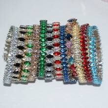 1pc Fashion Cubic Zirconia Decorated Open Ring, Suitable For Women's Daily Wear, Holiday & Friendship Gift