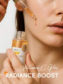 LAIKOU 维生素 C 护肤套装，包含：17ml 维生素 C 精华液、30ml 维生素 C 眼部精华、15g 维生素 C 眼霜、100ml 维生素 C 爽肤水、30g 维生素 C 防晒霜，以及 4 件套维生素 C 旅行套装（20g 洁面乳 + 20ml 爽肤水）。 - 10件套禮盒 - 查看 9