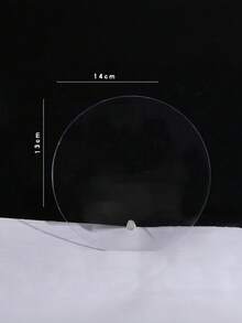 日式美甲展示板，甲片架，亚克力美甲样品展示架，花卉、圆形、云朵图案，适用于指甲油、凝胶指甲油色卡展示，美甲沙龙展示工具 - 彩色 - 查看 15