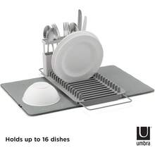 Escurridor de Platos de Carbón - CARBÓN - Ver 12