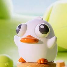 1/2/4/8个动物造型挤压玩具，可爱减压玩具，适合儿童和成人，眼睛可以弹出，可以缓解压力，是复活节彩蛋篮填充物、派对礼物、礼品袋填充物和课堂奖励的理想选择。 - 彩色 - 查看 15