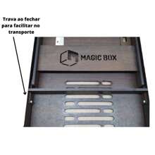 Laptop Desk For Working In Bed, Foldable Lap Desk With Cell Phone Holder