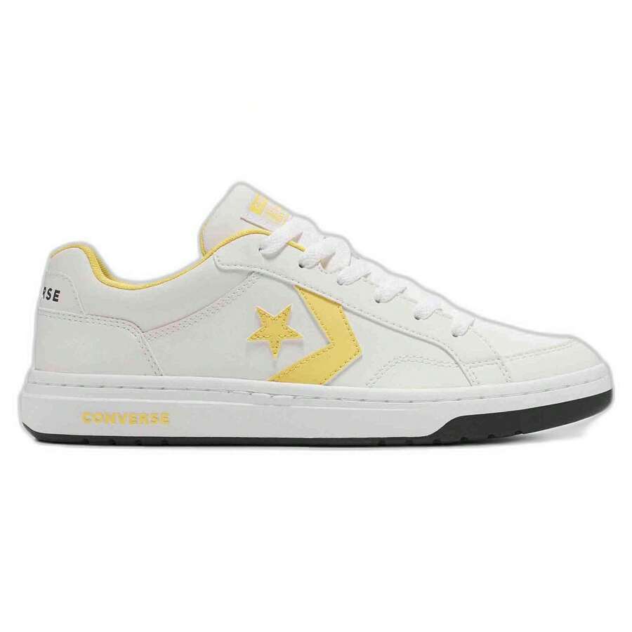 Converse Men Sneakers - 白色 - 查看 1