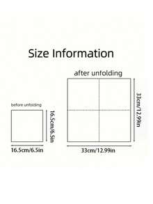 20张生日派对双层餐巾纸,一次性派对用品,纯色及印花餐巾纸,创意纸巾,面巾纸,生日派对餐巾纸,餐饮酒店用品餐巾纸,方形餐巾纸 - 彩色 - 查看 6