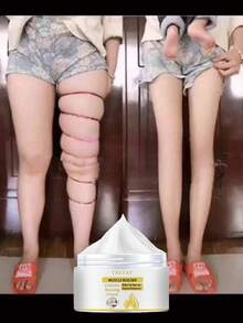 TRSTAY: Promoting Faster Burning Of Subcutaneous Adipose Tissue, Combined With Aerobic Exercise, Cycling Exercise, And High-Intensity Interval Training, Will Yield Better Results. - Multicolor - View 1