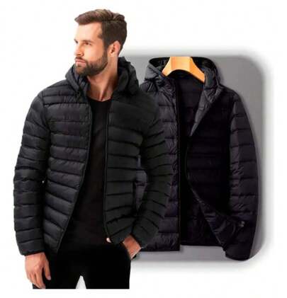 Jaqueta gominho masculino