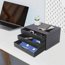 YUNRUX File Racks - Black - View 9