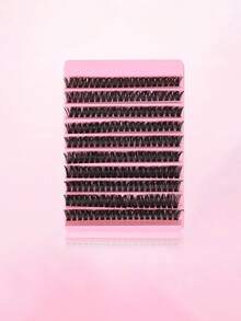 ciglie finte, capelli segmentati, simulazione naturale, grandi occhi, durevoli, confortevoli da usare, strumento per il trucco degli occhi, pinzette per ciglie finte. Natale, inverno, rosa, laurea, compleanno, vacanze, estate, autunno Y2K, moda elegante, trucco da donna, feste di trucco, gite in spiaggia, campeggio, scuole all'aperto, gite in campus, regali di decorazione per le vacanze, rose, ruolo di ragazza, migliori colori, fascino, grappoli di ciglie, grappoli di ciglie, ciglie singole, ciglie, ciglie finte