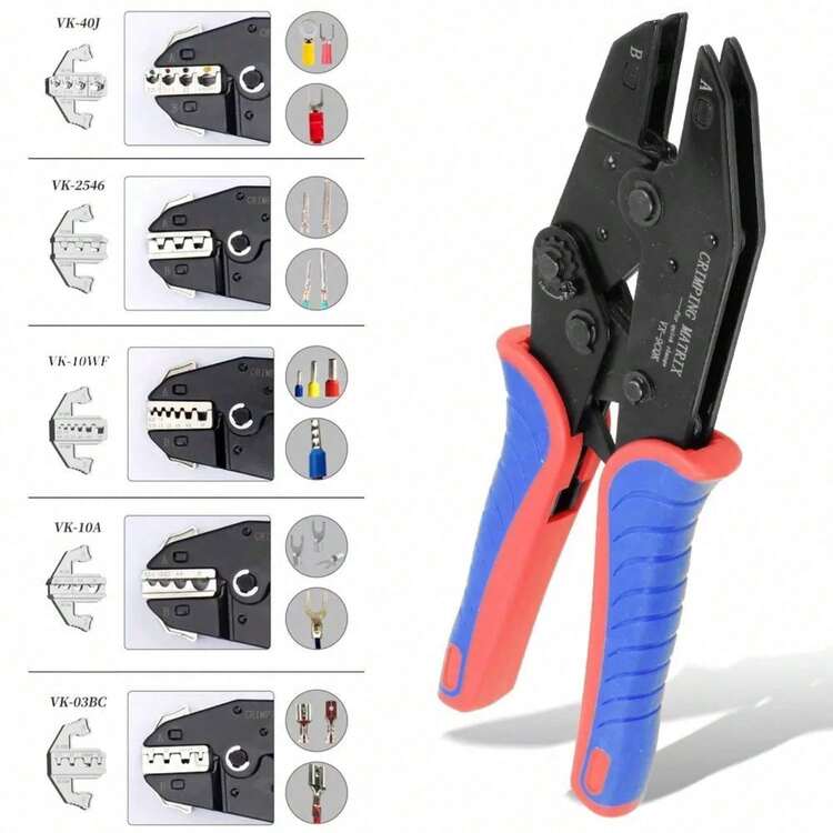 Strumenti per inserimento ed estrazione di cavi - predefinito - Visualizzare 7