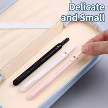 3pcs M&G Precision Circle Drawing Tool With Built-In Pencil, Student Drawing Set (Circle Compass + Eraser + Lead), Metal Drafting Tools, Suitable For Students And Professionals, Portable School & Office Stationery - Multicolor - View 6