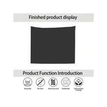 P-Plim Plim Birthday Party Backdrop For Photography Background Birthday Decor Tapestry 8 - 主圖樣式 - 查看 5