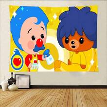 Plim Backdrop Decoration Background Photography Party Bedroom Living Room Decoration Shooting Background Cloth Tapestry Flag 4