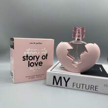 Thank U Next Eau De Parfum – Floral Gourmand Musk Fragrance For Women – Women's Perfume With Notes Of Coconut, Macaroon Sugar & Wild Raspberry