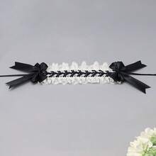 Phụ kiện tóc Lolita có sẵn, Thú nhồi bông thủ công nhiều màu sắc, Phụ kiện tiệc tùng thời trang Kẹp tóc tai mèo dễ thương, Phụ kiện trang phục dự tiệc - Nhiều màu - Xem 7