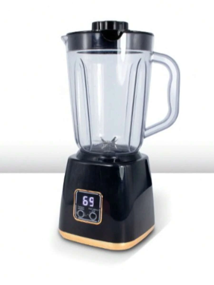 BUYTITI Licuadora Para Batidos - Negro - Ver 1