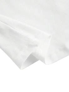 Y2K MARDI GRAS Print Sweatshirt For Women - Short Sleeve Crew Neck Cropped Top With Geometric Pattern & Applique Details, Medium Stretch Machine Washable All-Season Casual Wear, Cute Sweatshirts, Festive Clothing, Playful Design, Comfortable Fit - 白色 - 查看 4